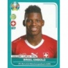 Comprar Cromo Breel Embolo Suiza Panini Uefa Euro 2020 Preview