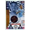 Gabriel Jesus Man of the Match 405 Match Attax Champions 2018-19