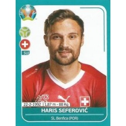 Haris Seferović Suiza SUI28