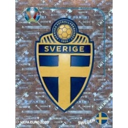Badge Sweden SWE1