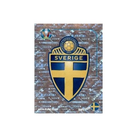 Badge Sweden SWE1