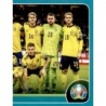 Venta Cromo de Alineación 2/2 Suecia Panini Preview Euro 2020 Stickers