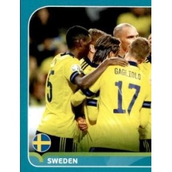 Group 1/2 Sweden SWE4