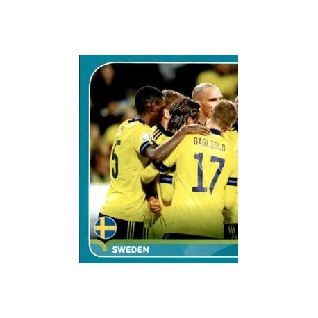 Group 1/2 Sweden SWE4