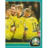 Comprar Cromo Grupo 2/2 Suecia Panini Uefa Euro 2020 Preview