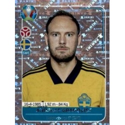 Andreas Granqvist Suecia SWE6