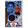 Alexis Sánchez Man of the Match 406 Match Attax Champions 2018-19