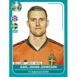 Karl-Johan Johnsson Suecia SWE8
