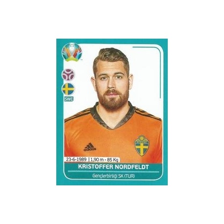 Kristoffer Nordfeldt Suecia SWE9