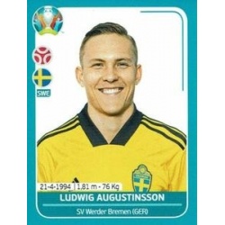 Ludwig Augustinsson Sweden SWE10