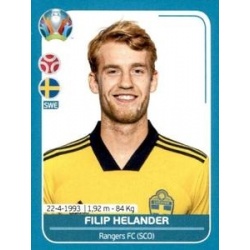 Filip Helander Suecia SWE11