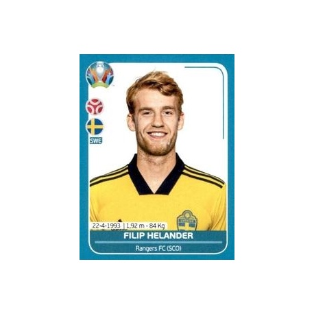 Filip Helander Suecia SWE11