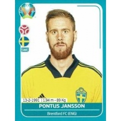 Pontus Jansson Suecia SWE12