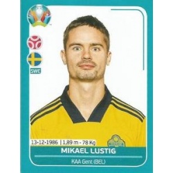 Mikael Lustig Suecia SWE14
