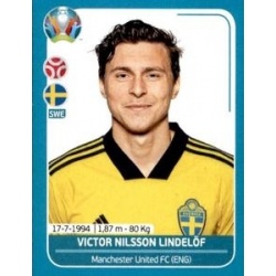 Victor Nilsson Lindelöf Suecia SWE15
