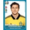 Venta Cromo de Victor Nilsson Lindelöf Suecia Panini Euro 2020 Preview