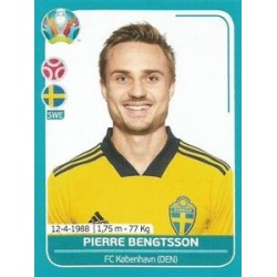 Pierre Bengtsson Sweden SWE16