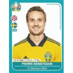 Pierre Bengtsson Suecia SWE16