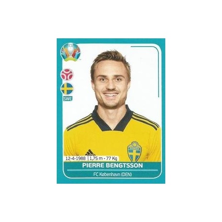 Pierre Bengtsson Suecia SWE16