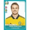 Buy Sticker Pierre Bengtsson Sweden Panini Preview Euro 2020 Stickers