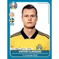 Viktor Claesson Suecia SWE17