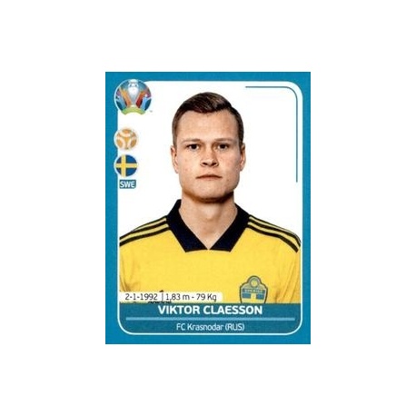 Viktor Claesson Suecia SWE17