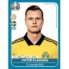 Sale Sticker of Viktor Claesson Sweden Panini Uefa Euro 2020 Preview