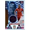 Sadio Mané Man of the Match 408 Match Attax Champions 2018-19