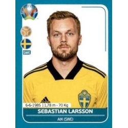 Sebastian Larsson Sweden SWE20