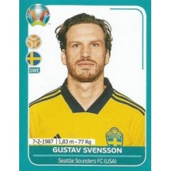 Gustav Svensson Suecia SWE21