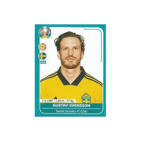 Gustav Svensson Sweden SWE21