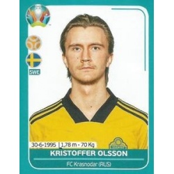 Kristoffer Olsson Suecia SWE22