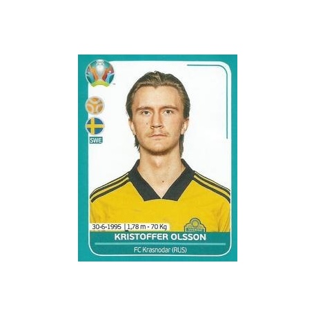 Kristoffer Olsson Sweden SWE22