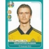Venta Cromo de Kristoffer Olsson Suecia Panini Uefa Euro 2020 Preview
