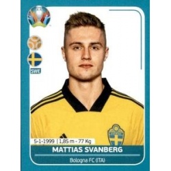 Mattias Svenberg Sweden SWE23