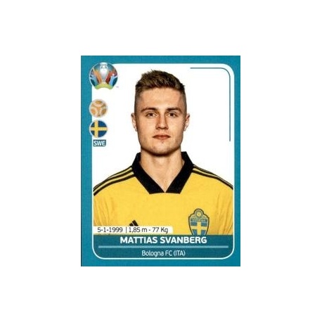 Mattias Svenberg Sweden SWE23