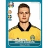 Venta Cromo de Mattias Svenberg Suecia Panini Uefa Euro 2020 Preview