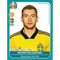 Dejan Kutusevski Sweden SWE24