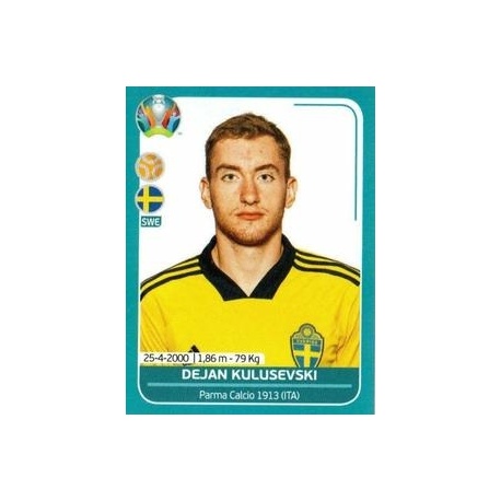 Dejan Kutusevski Sweden SWE24