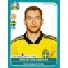 Comprar Cromos Topps Dejan Kutusevski Suecia Panini Uefa Euro 2020 Preview