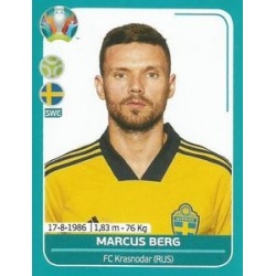 Marcus Berg Sweden SWE25