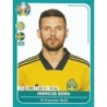 Buy Loose Sticker Marcus Berg Sweden Panini Preview Euro 2020 Stickers