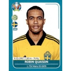 Robin Qualson Sweden SWE26