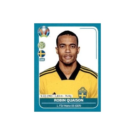 Robin Qualson Sweden SWE26