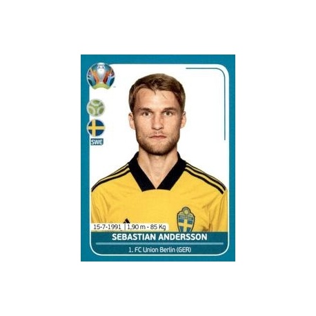 Sebastian Andersson Suecia SWE28