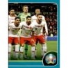 Venta Cromo de Alineación 2/2 Turquia Panini Uefa Euro 2020 Preview