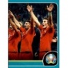 Cromo de Grupo 2/2 Turquia Panini Preview Euro 2020 Stickers