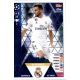 Nacho Real Madrid CF – 2017-18 Winners 41 Match Attax Champions 2018-19