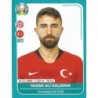 Comprar Cromo Hasan Ali Kaldırım Turquia Panini Preview Euro 2020 Stickers
