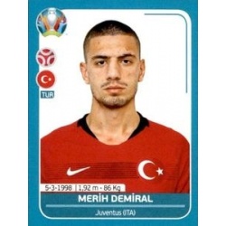 Merih Demiral Turkey TUR13